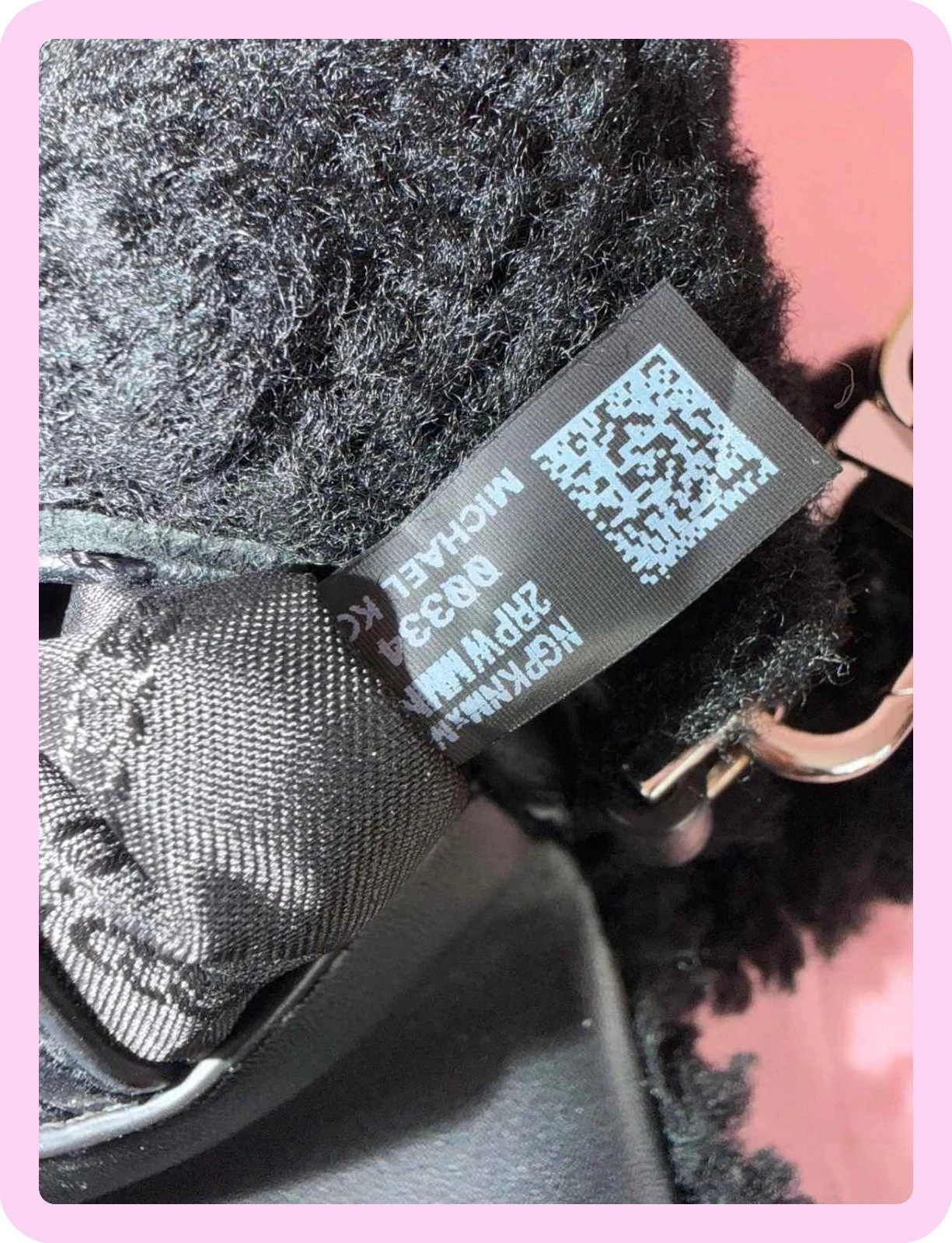 Michael Kors small bag, used once – photo 9